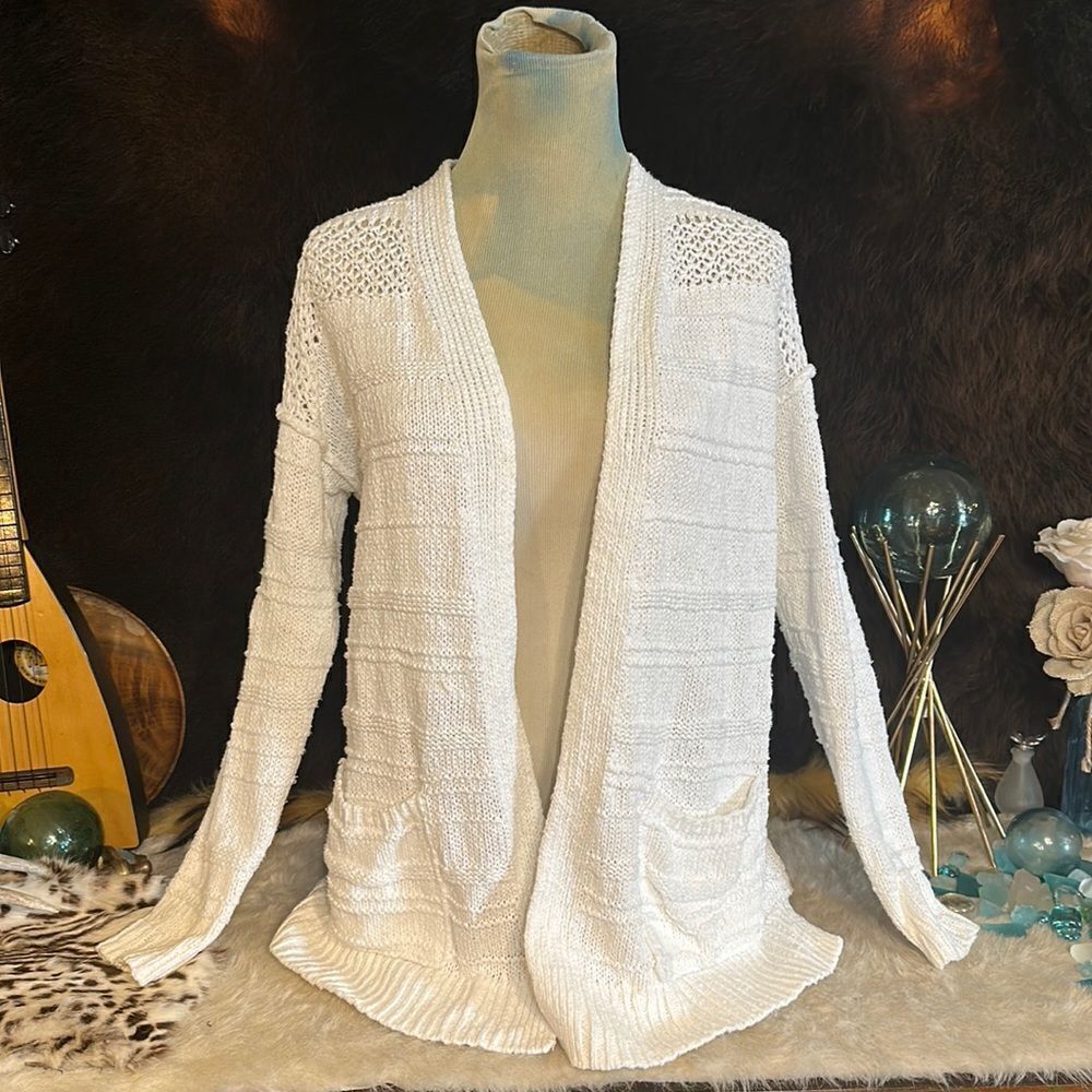 Style & Co cardigan sweater PS (6033)